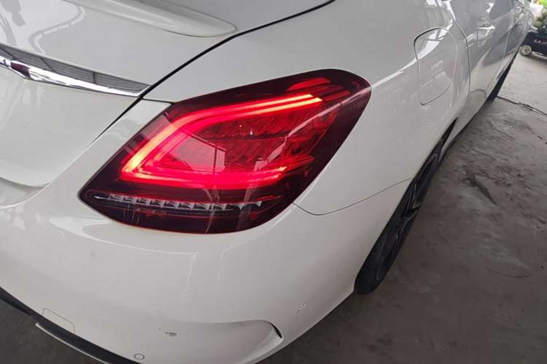 Used Mercedes-Benz C-Class 2021 C 260 Star Edition Right Rear Taillight