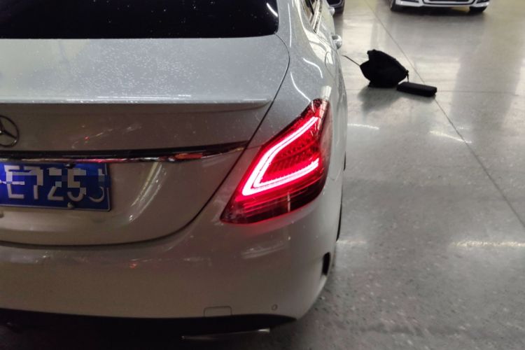 Used Mercedes-Benz C-Class 2021 C 260 Star Edition Right Rear Taillight