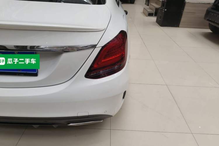 Used Mercedes-Benz C-Class 2021 C 260 Star Edition Right Rear Taillight