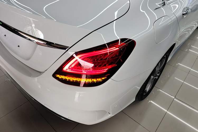 Used Mercedes-Benz C-Class 2021 C 260 L Sport Edition Right Rear Taillight