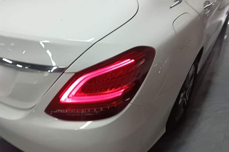 Used Mercedes-Benz C-Class 2021 C 260 L Sport Edition Right Rear Taillight