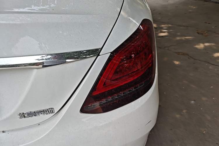 Used Mercedes-Benz C-Class 2021 C 260 L Sport Edition Right Rear Taillight