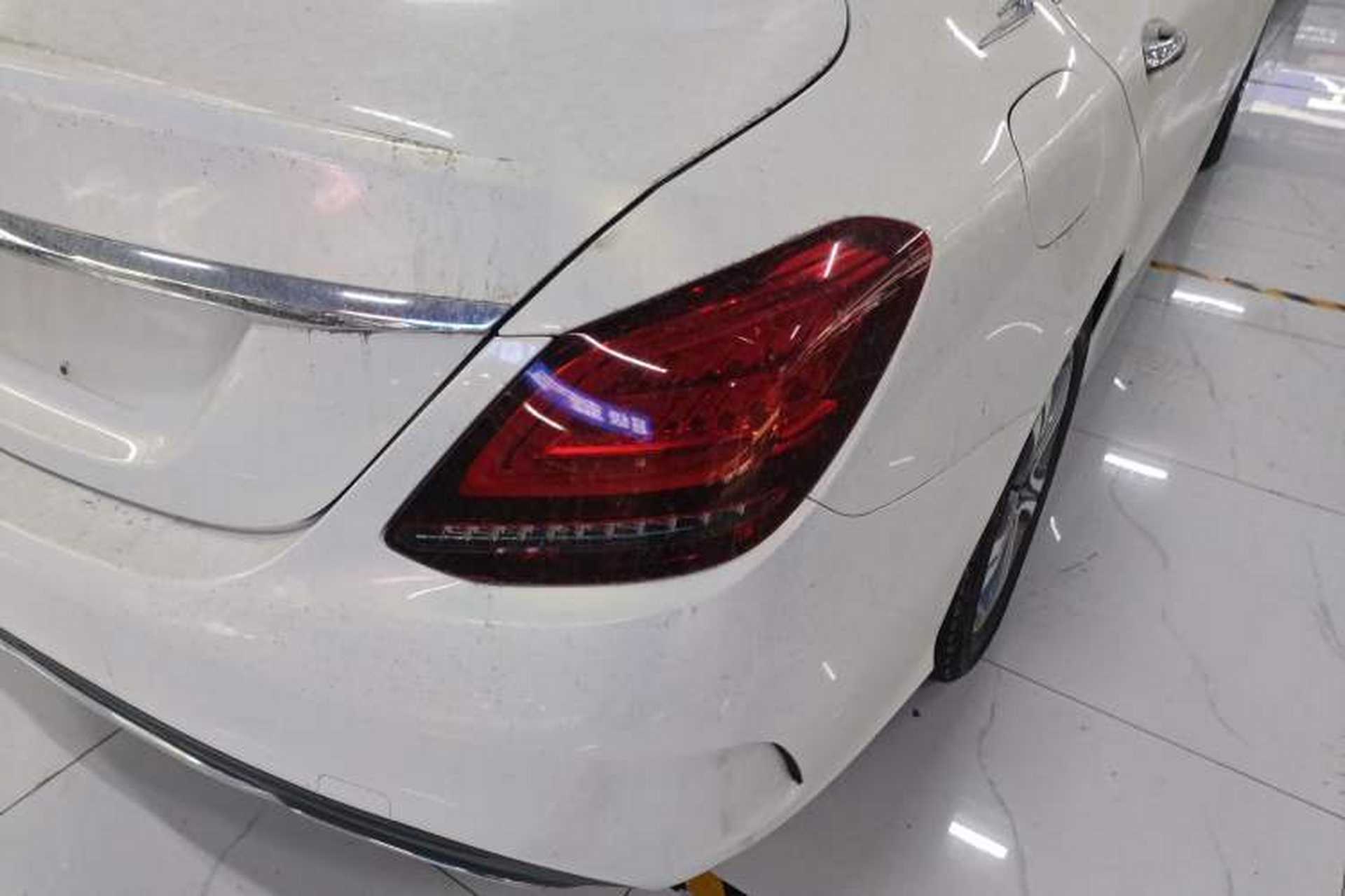 Used Mercedes-Benz C-Class 2021 C 260 L Sport Edition Right Rear Taillight