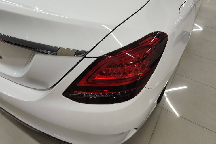 Used Mercedes-Benz C-Class 2021 C 260 L Sport Edition Right Rear Taillight