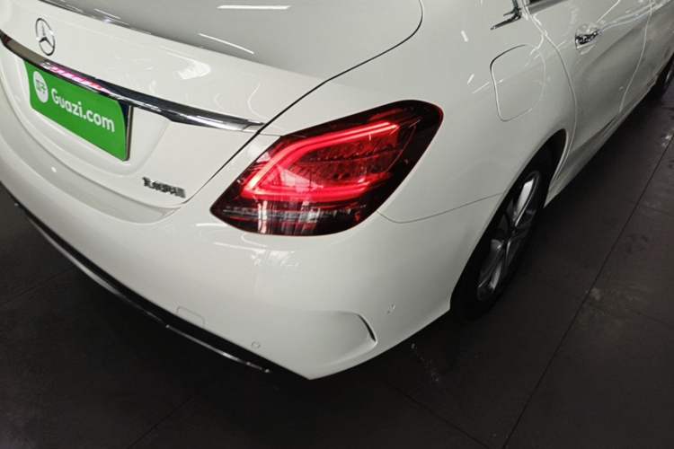 Used Mercedes-Benz C-Class 2021 C 260 L Sport Edition Right Rear Taillight