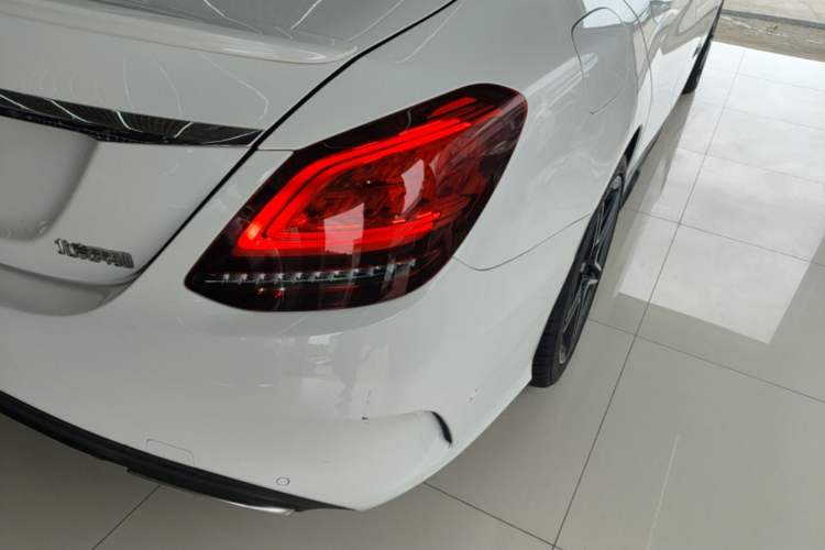 Used Mercedes-Benz C-Class 2021 C 260 Star Edition Right Rear Taillight