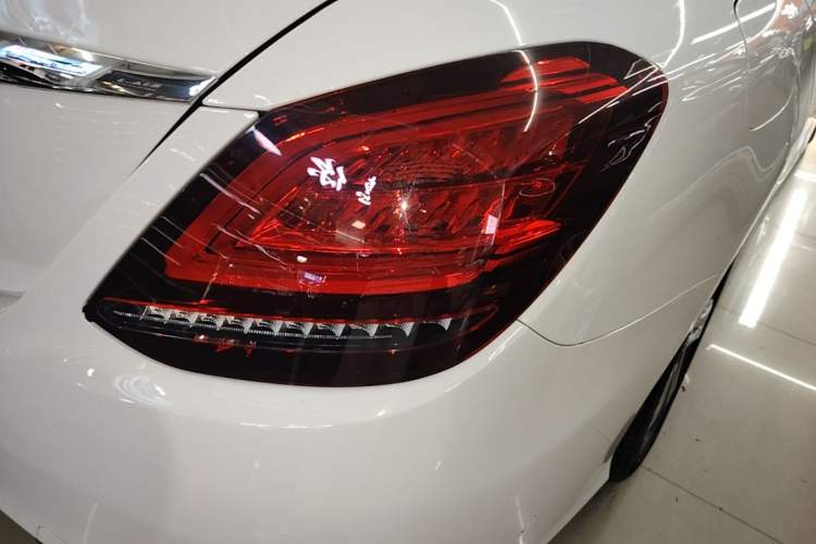 Used Mercedes-Benz C-Class 2021 C 260 L Sport Edition Right Rear Taillight