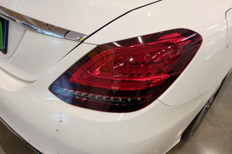 Used Mercedes-Benz C-Class 2021 C 260 L Sport Edition Right Rear Taillight