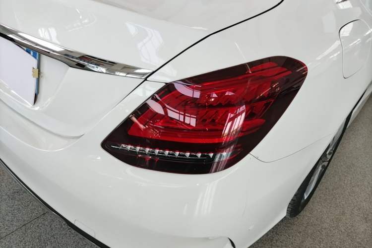 Used Mercedes-Benz C-Class 2021 C 260 L Sport Edition Right Rear Taillight