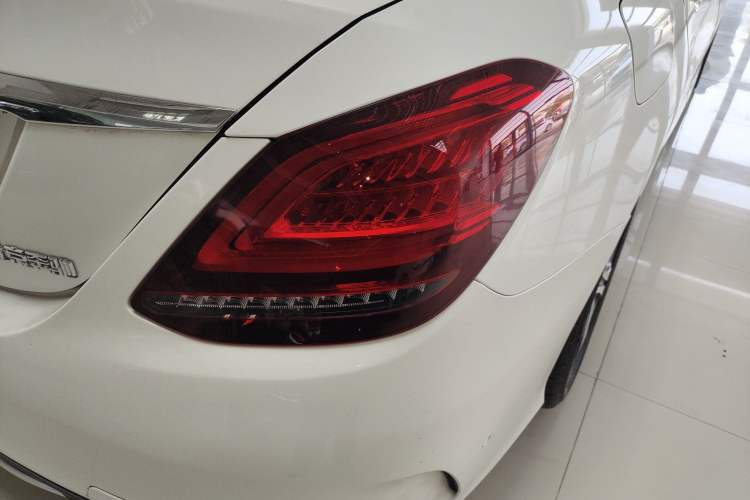 Used Mercedes-Benz C-Class 2021 C 260 L Sport Edition Right Rear Taillight