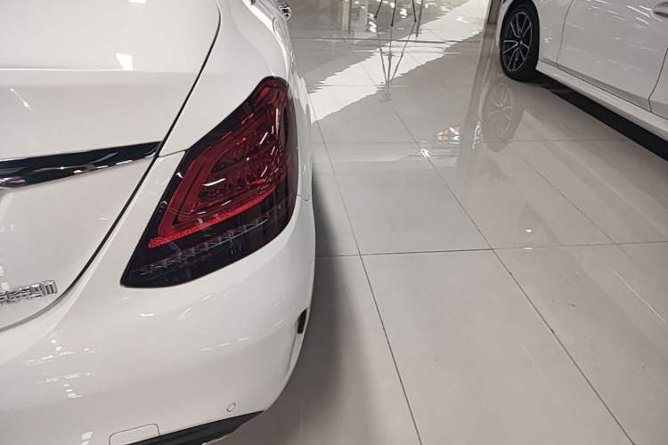 Used Mercedes-Benz C-Class 2021 C 260 L Sport Edition Right Rear Taillight