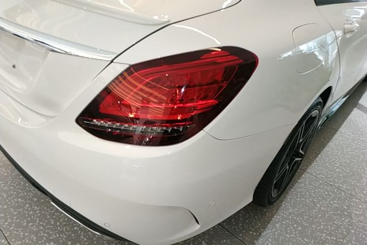 Used Mercedes-Benz C-Class 2021 C 260 Star Edition Right Rear Taillight