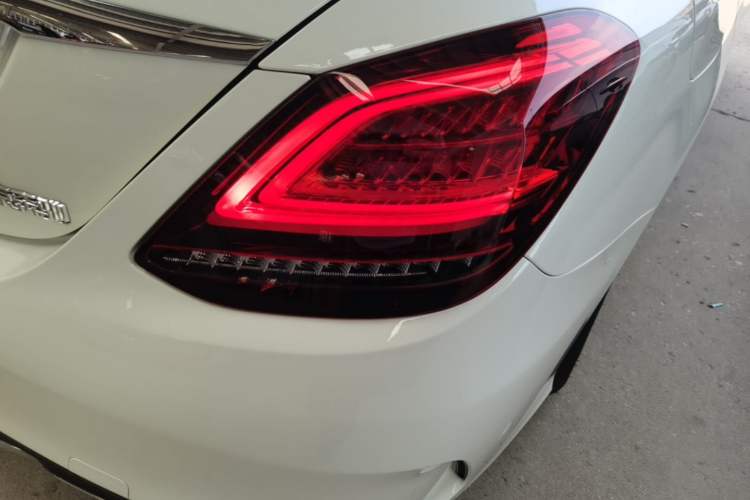 Used Mercedes-Benz C-Class 2021 C 260 L Sport Edition Right Rear Taillight