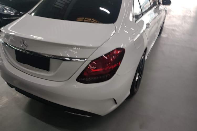 Used Mercedes-Benz C-Class 2021 C 260 Star Edition Right Rear Taillight