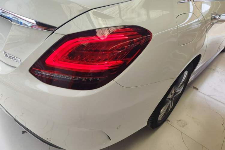 Used Mercedes-Benz C-Class 2021 C 260 L Sport Edition Right Rear Taillight