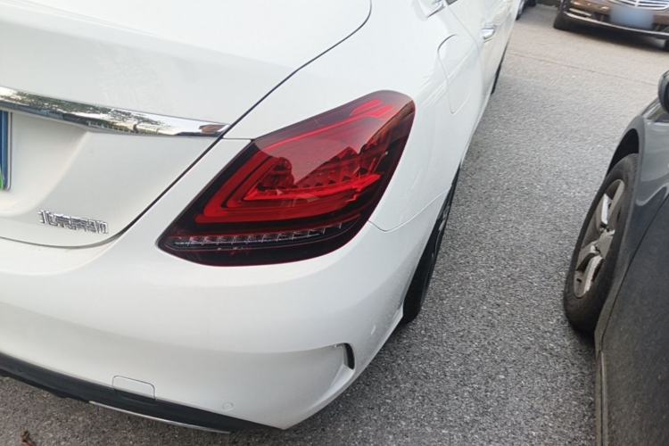 Used Mercedes-Benz C-Class 2021 C 260 L Sport Edition Star Collection Right Rear Taillight