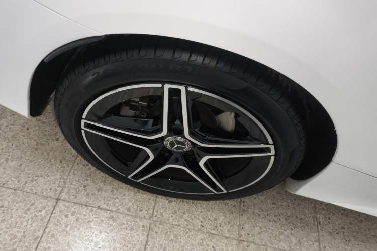 Used Mercedes-Benz C-Class 2021 C 260 Coupe Right Rear Wheel Hub