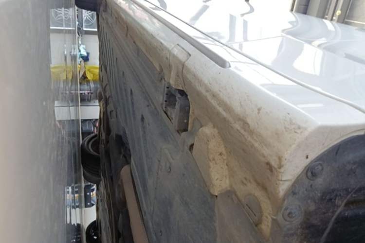 Used Mercedes-Benz C-Class 2021 C 260 L Sport Edition Right Side Sill