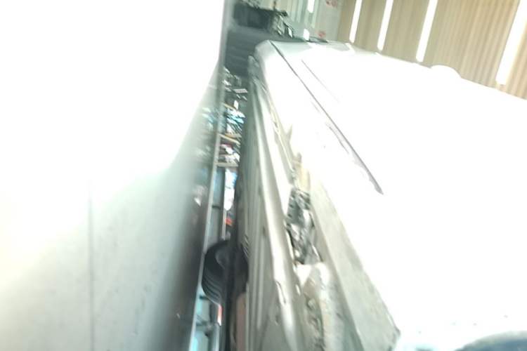 Used Mercedes-Benz C-Class 2021 C 200 Coupe Right Side Sill