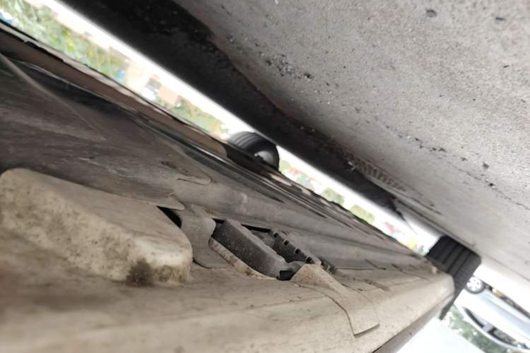 Used Mercedes-Benz C-Class 2021 C 260 Star Edition Right Side Sill