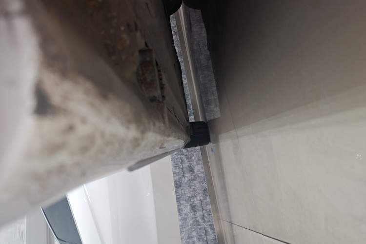 Used Mercedes-Benz C-Class 2021 C 260 L Sport Edition Right Side Sill