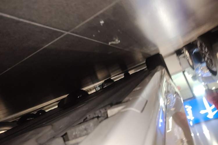 Used Mercedes-Benz C-Class 2021 C 260 Coupe Right Side Sill