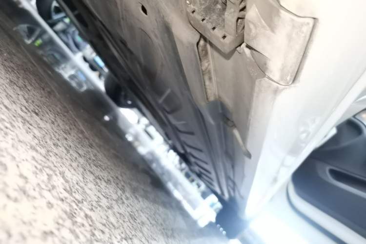 Used Mercedes-Benz C-Class 2021 C 260 Coupe Right Side Sill