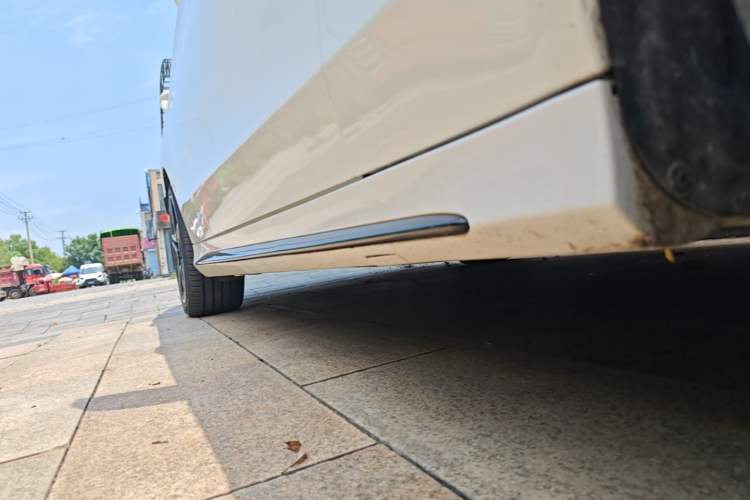 Used Mercedes-Benz C-Class 2021 C 260 Star Edition Right Side Sill