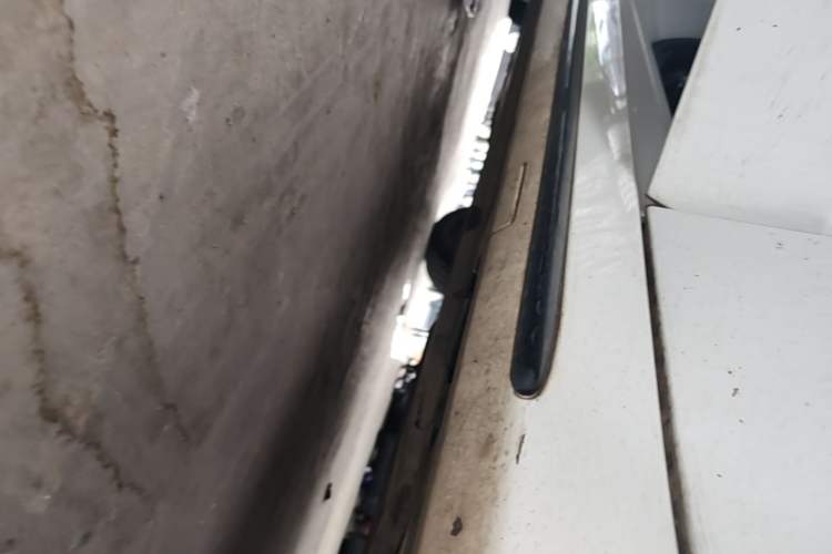 Used Mercedes-Benz C-Class 2021 C 260 Star Edition Right Side Sill
