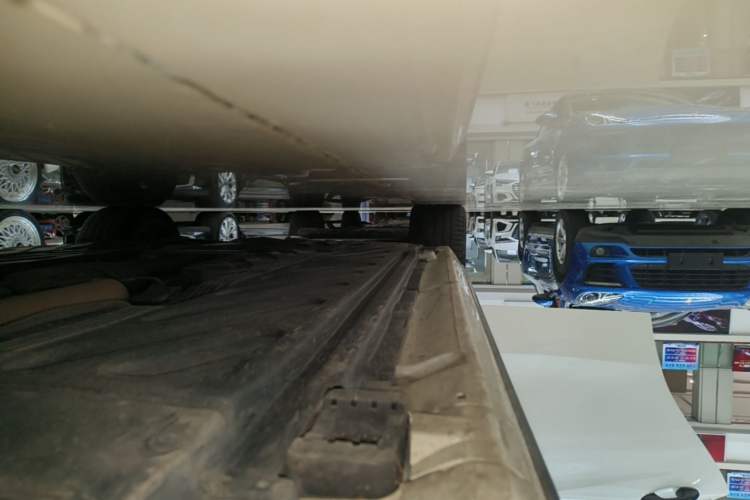 Used Mercedes-Benz C-Class 2021 C 260 Star Edition Right Side Sill