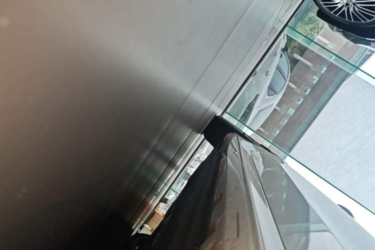 Used Mercedes-Benz C-Class 2021 C 260 Coupe Right Side Sill