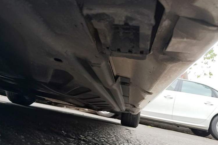 Used Mercedes-Benz C-Class 2021 C 260 Coupe Right Side Sill
