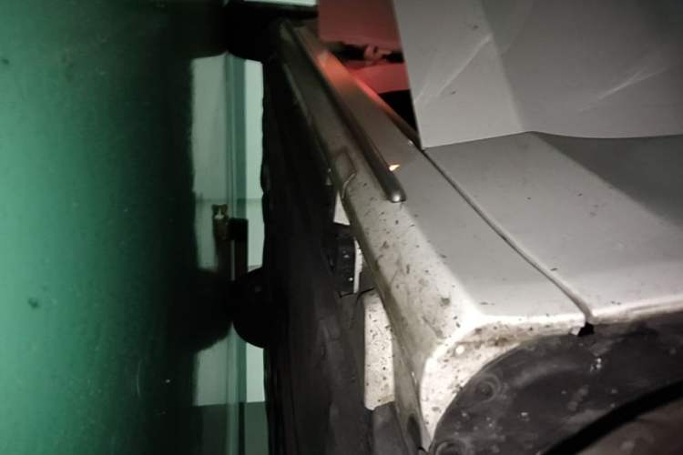 Used Mercedes-Benz C-Class 2021 C 200 L Fashion Edition Sport Version Right Side Sill