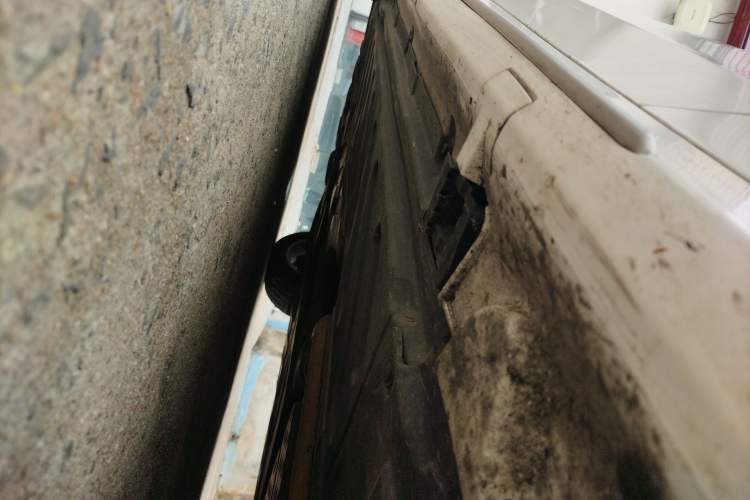 Used Mercedes-Benz C-Class 2021 C 200 L Fashion Edition Sport Version Right Side Sill