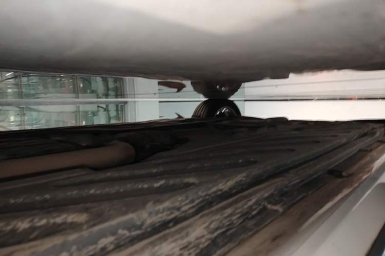 Used Mercedes-Benz C-Class 2021 C 260 L Sport Edition Right Side Sill
