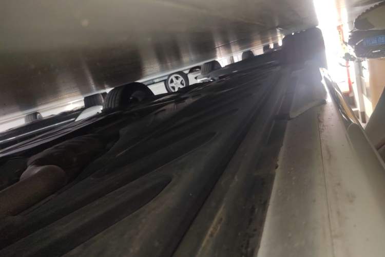 Used Mercedes-Benz C-Class 2021 C 260 Coupe Right Side Sill