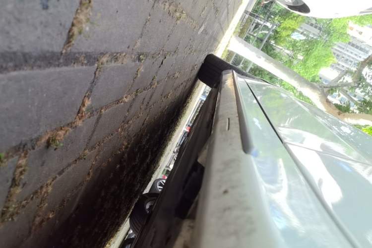 Used Mercedes-Benz C-Class 2021 C 260 L Sport Edition Right Side Sill