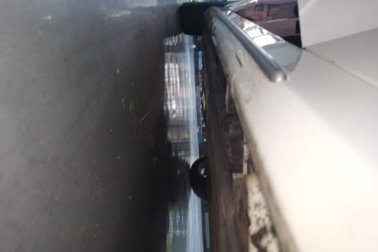 Used Mercedes-Benz C-Class 2021 C 260 L Sport Edition Right Side Sill