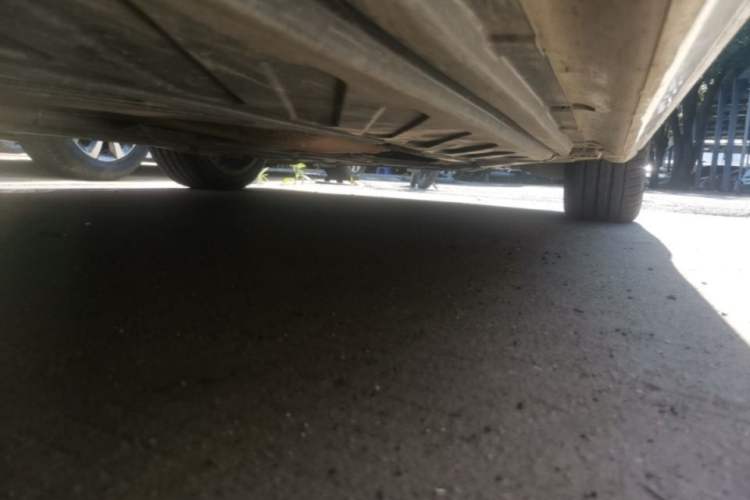 Used Mercedes-Benz C-Class 2021 C 260 L Sport Edition Star Collection Right Side Sill