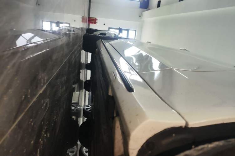 Used Mercedes-Benz C-Class 2021 C 260 Star Edition Right Side Sill
