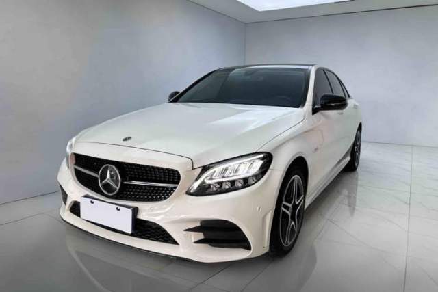Used Mercedes-Benz C-Class 2021 C 260 L Sport Edition Star Collection