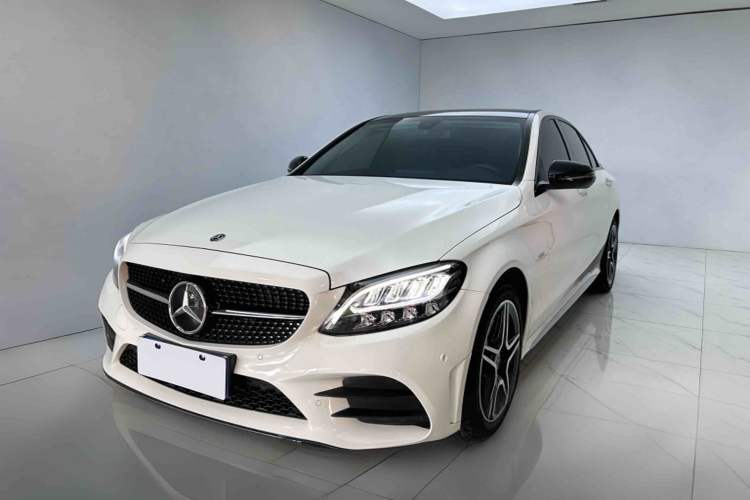 Used Mercedes-Benz C-Class 2021 C 260 L Sport Edition Star Collection Guazi used car, China used car export, Used car for sale, Used  cars, Cheapest cars for sale
