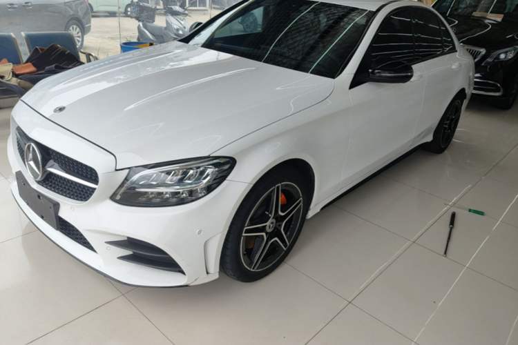 Ojetý Mercedes-Benz C-Class 2021 C 260 Star Edition Guazi used car, China used car export, Used car for sale, Used  cars, Cheapest cars for sale