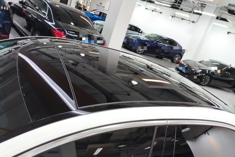 Used Mercedes-Benz C-Class 2021 C 200 L Fashion Edition Sport Version Roof