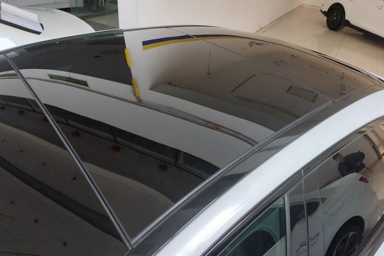 Used Mercedes-Benz C-Class 2021 C 260 L Sport Edition Star Collection Roof