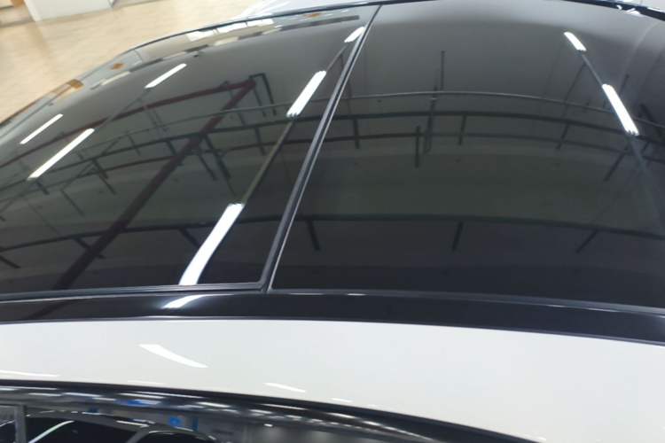 Used Mercedes-Benz C-Class 2021 C 260 L Sport Edition Star Collection Roof