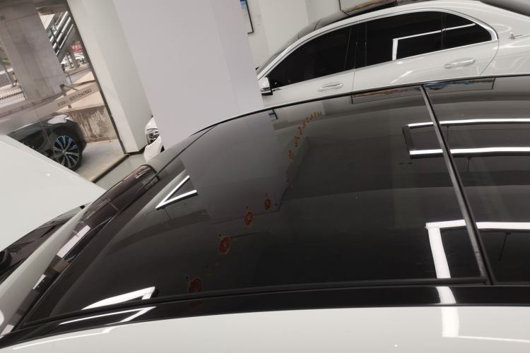 Used Mercedes-Benz C-Class 2021 C 260 L Sport Edition Star Collection Roof