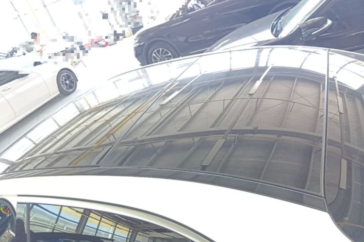Used Mercedes-Benz C-Class 2021 C 260 L Sport Edition Roof