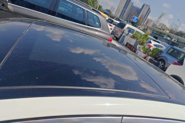 Used Mercedes-Benz C-Class 2021 C 260 L Sport Edition Roof