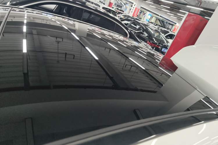 Used Mercedes-Benz C-Class 2021 C 260 L Sport Edition Star Collection Roof